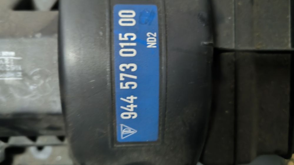 Soufagem Porsche 944 fase 2