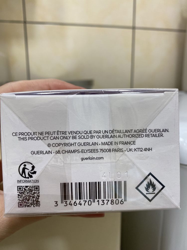 Guerlain парфуми нові