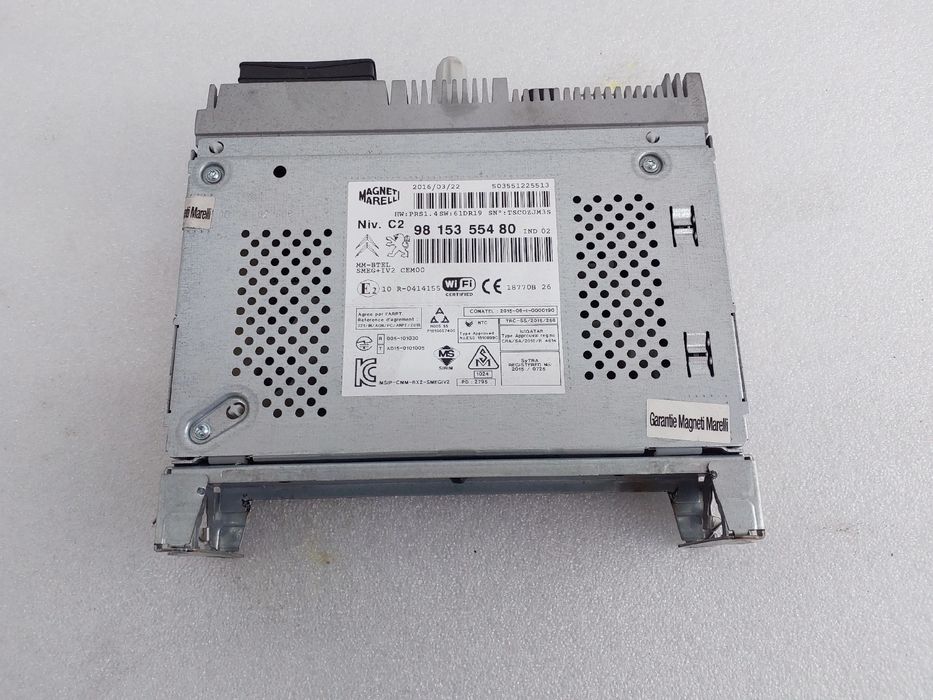 Rádio / auto-rádio CITROËN DS3