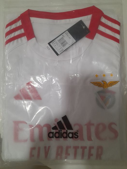 Camisola  benfica nova