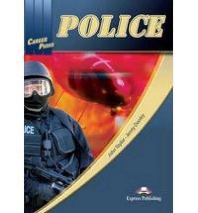 Career Paths: Police Sb Express Publishing