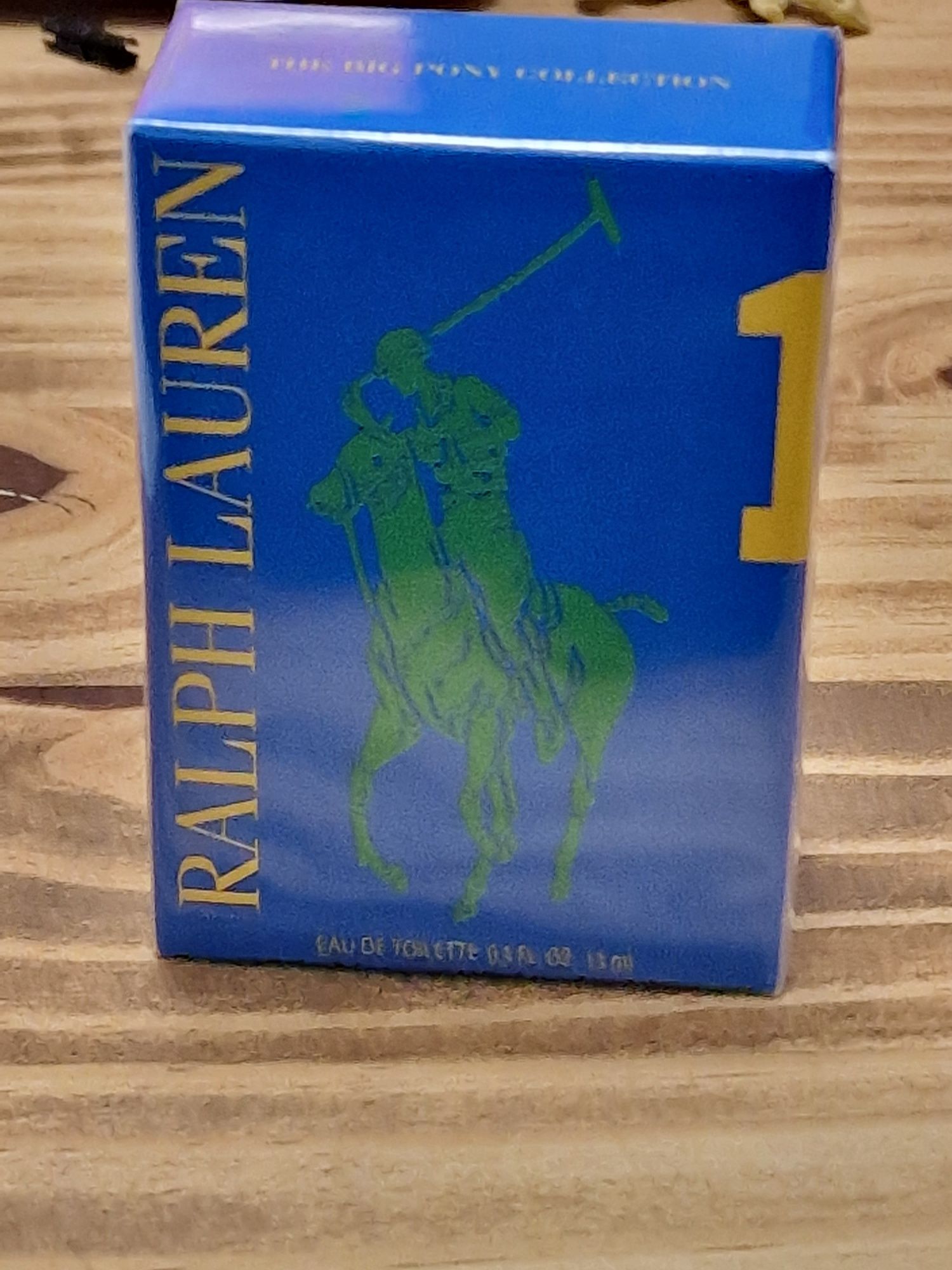 Ralph Lauren Big Ponny Polo nr. 1 15 ml z atomizerem