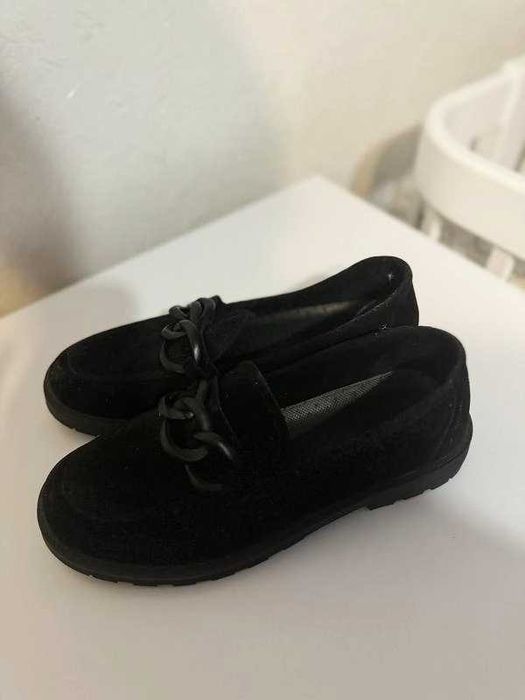 Лоферы туфли р. 39