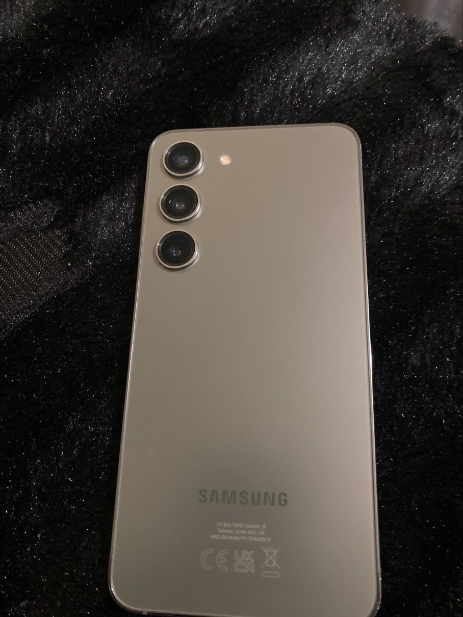 Samsung s23 5G 8/128gb Verde