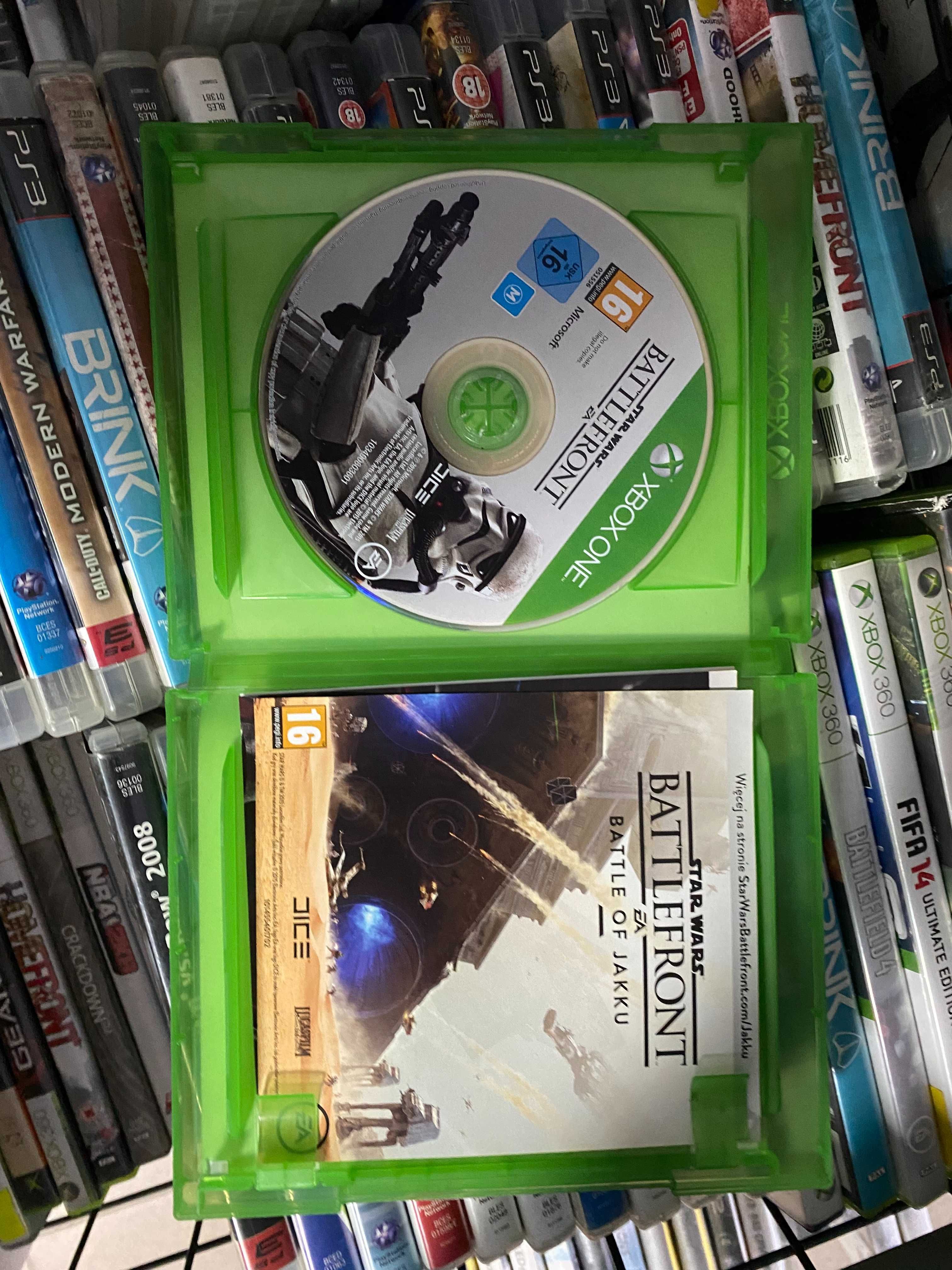 Battlefront PL|Xbox One/Series X