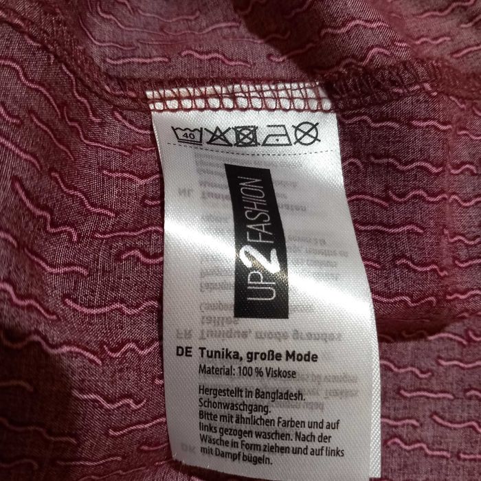 Bluzka damska koszula z dlugim rekawem up2fashion 48/50