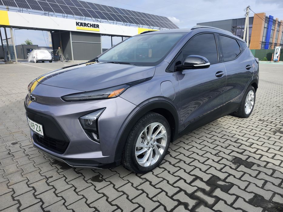 Продам Chevrolet bolt