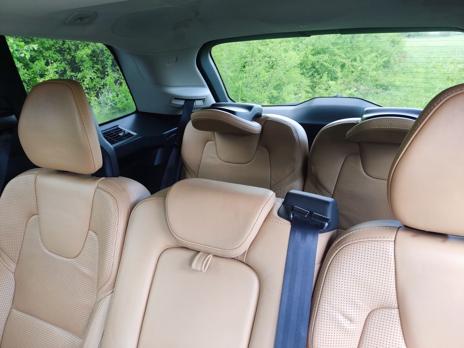 XC 90 2.0 D5 224 KM