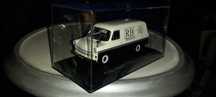 Miniatura Ford Transit, 1/43