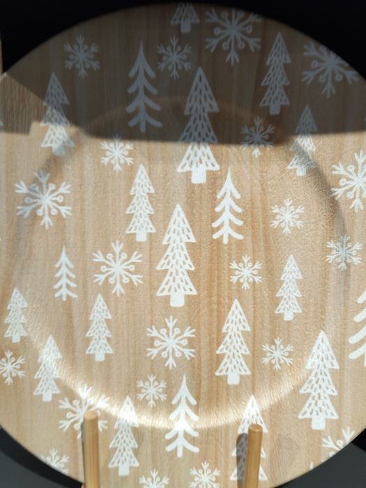 Pratos para o Natal