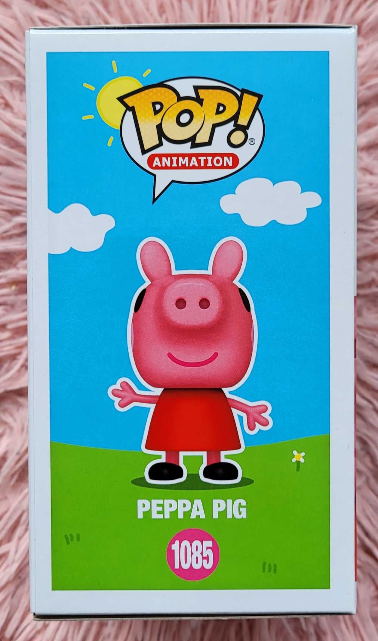 Figurka Funko POP! PEPPA PIG ŚWINKA Peppa #1085