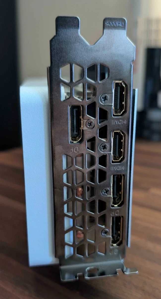 RTX 3080 Ti VISION OC 12GB GDDR6X
