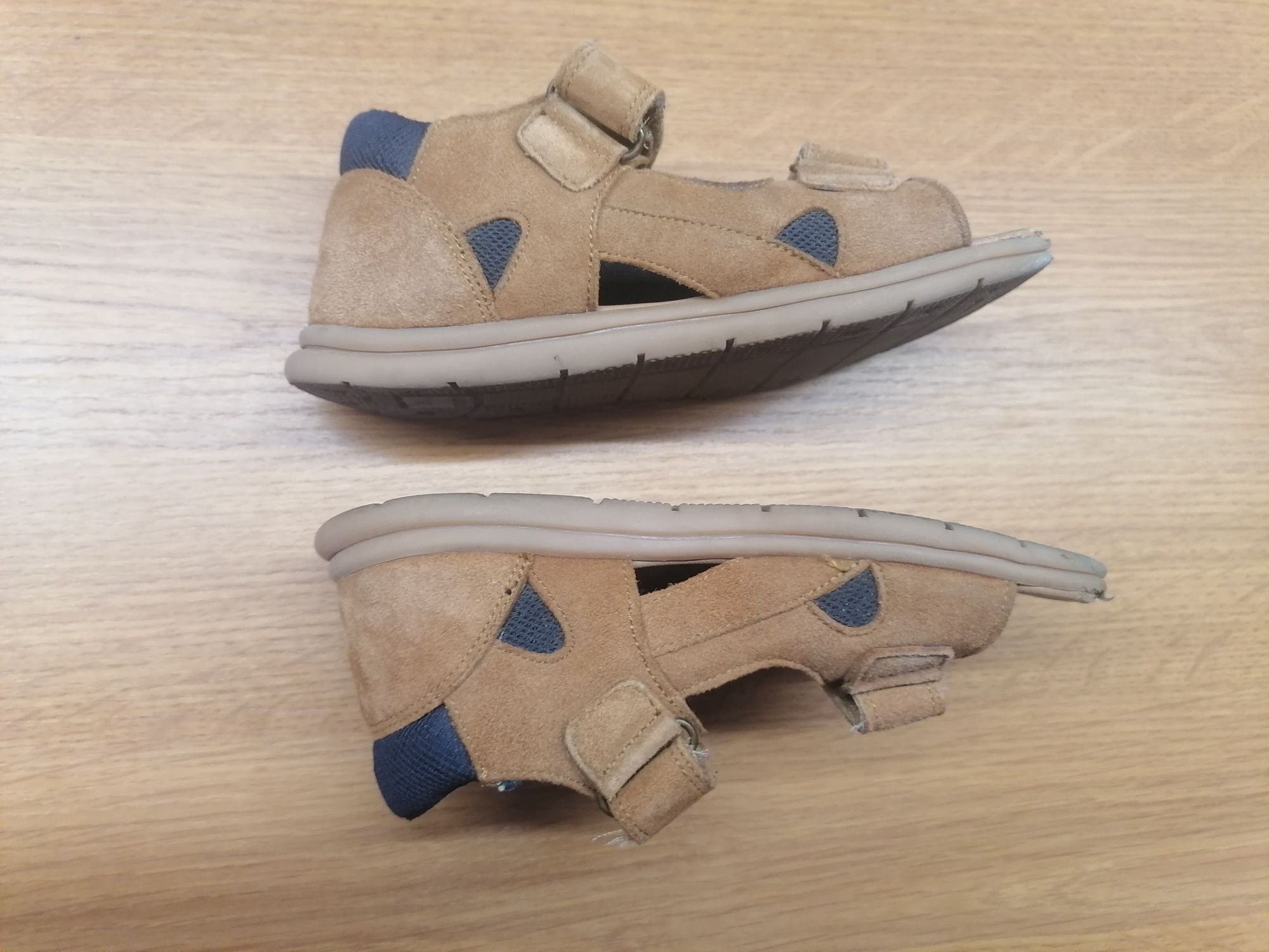 Sandały dla chłopca r.30 Lasocki Kids