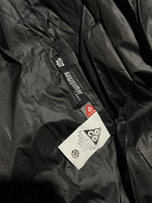 Куртка Nike ACG/Пуховик Nike ACG