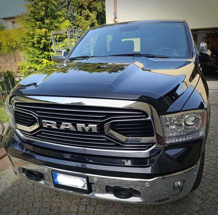 Ram 1500 Limited, 2018