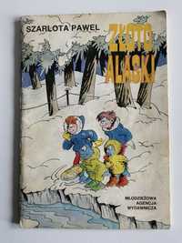 Komiks „Złoto Alaski”, Szarlota Paweł, 1988