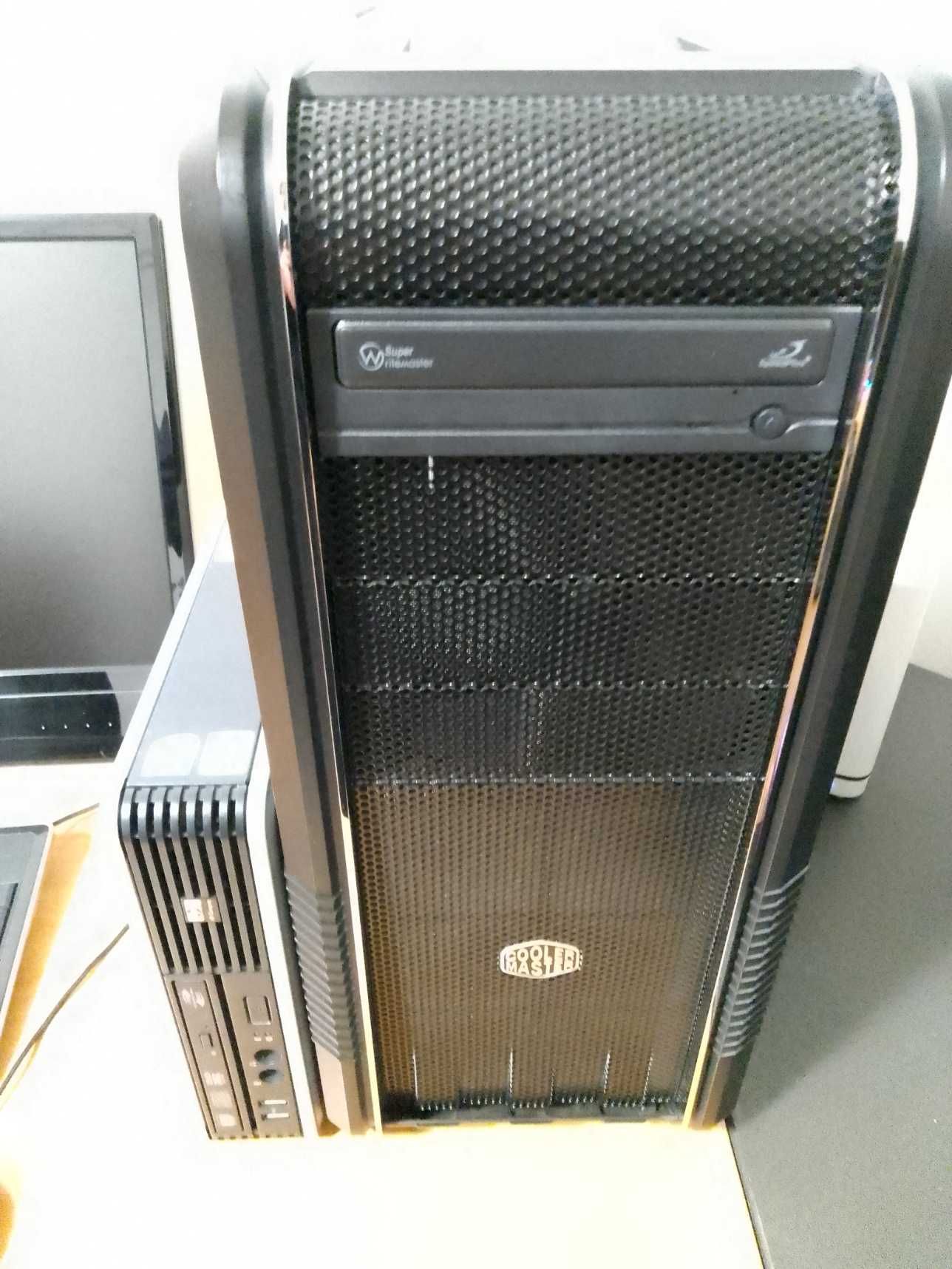 HP Compaq dc7800p Ultra Slim Desktop