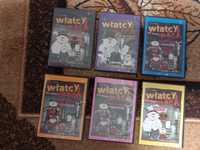 Włatcy Móch 6 dvd