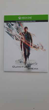Quantum Break xbox one wersja PL KOD
