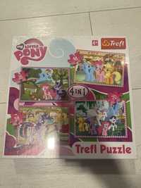 Puzzle Trefl 4 w 1