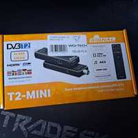 Tuner DVB-T2 Signal T2-MINI