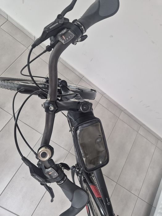 Rower Kross trans 8.0 męski rama L
