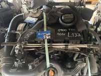 Motor usado VW GOLF/TOURAN 1.9tdi 90cv REF. BRU