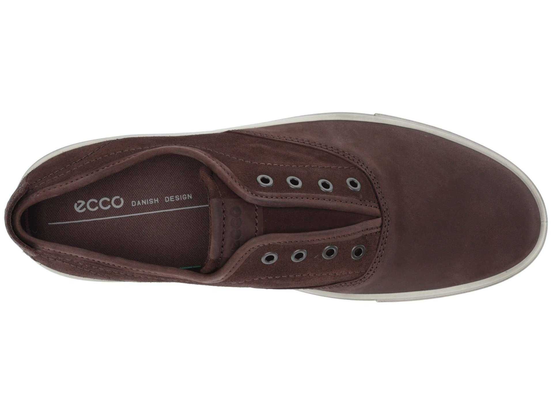 кеди Ecco Kyle Cvo Slip-On оригінал 42р 45р ( 531124 58744 )