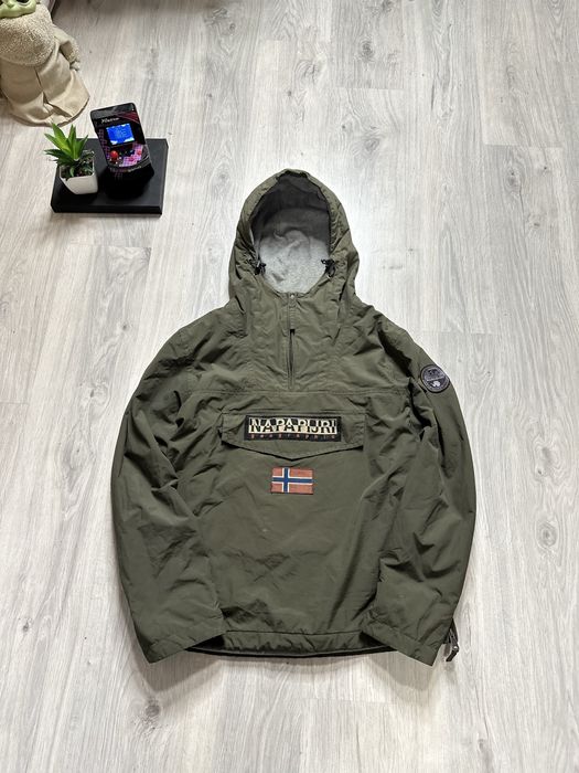 Анорак Napapijri