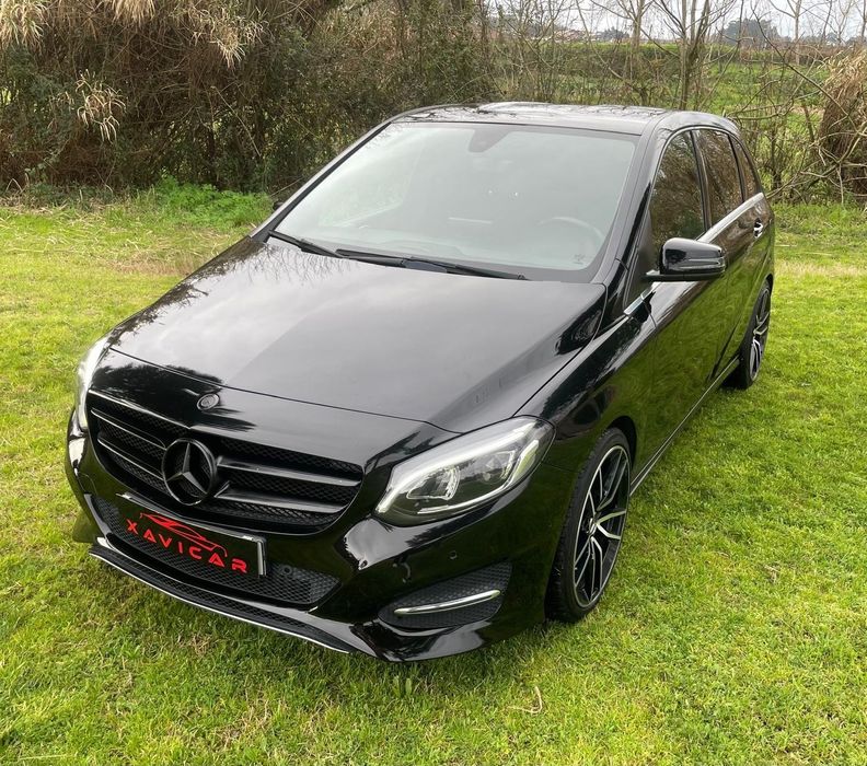 Mercedes-Benz B 180 (CDI) d 7G-DCT Urban