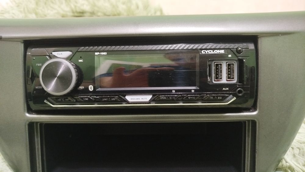 Магнітола Lancer 9 Cyclone MP1063