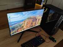 Monitor LED Samsung LF24T350FHR 24" hdmi