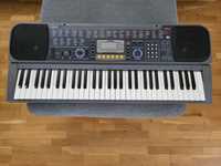 Casio CTK 611. Organy.Keyboard