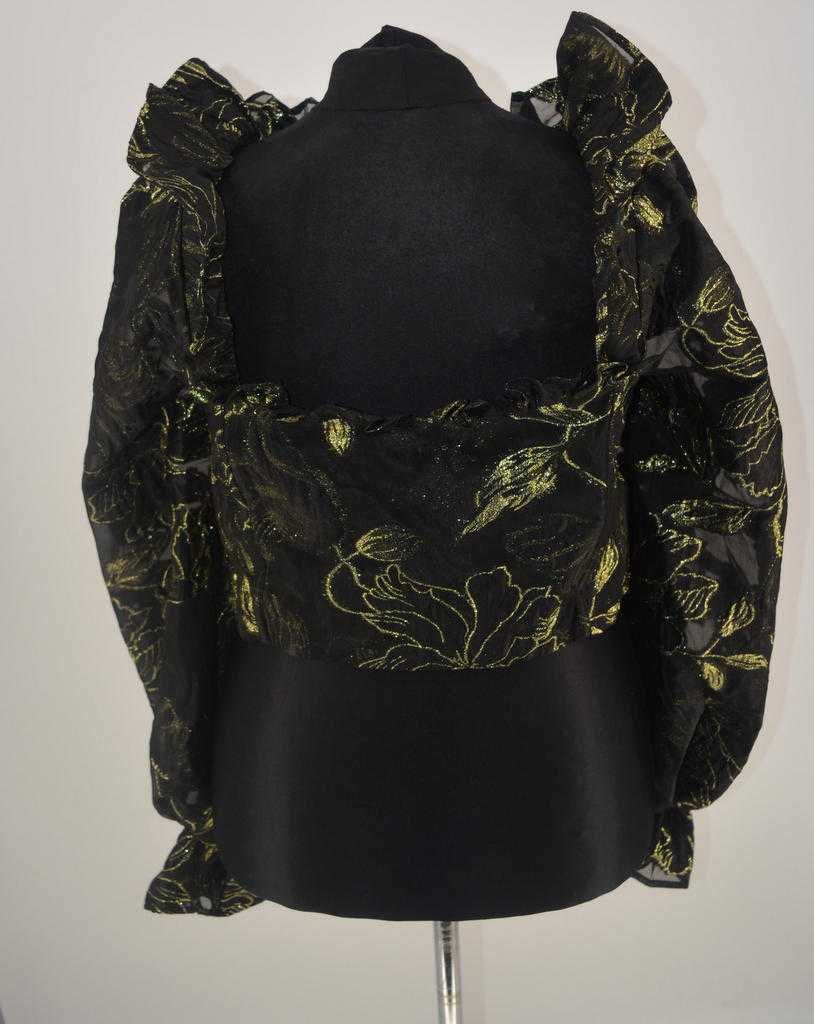 Bluzka wizytowa Asos Luxe curve 52
