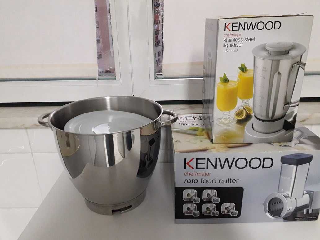 kenwood cooking chef XL