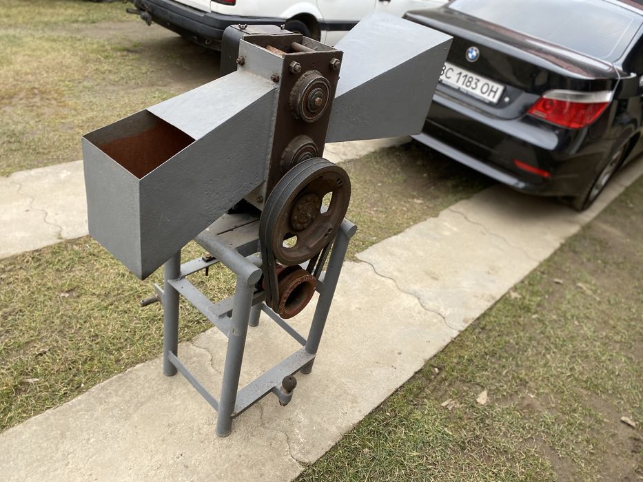 Продам гілкоруб для мінітрактора