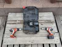 Wkrętarka Black & Decker