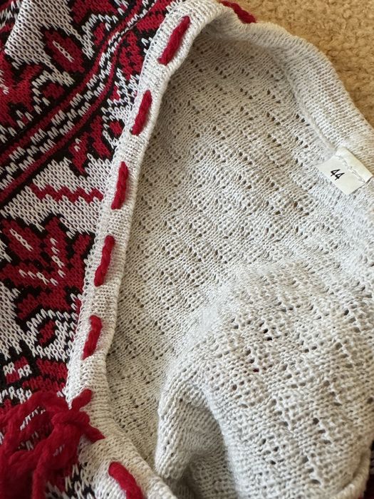 Вишиванка (машинна вязка)