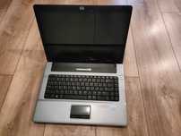 Laptop HP Compaq 6720s 15,4" sprawny Notebook z oryginalną ładowarką