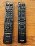 Pilot SHARP do TV