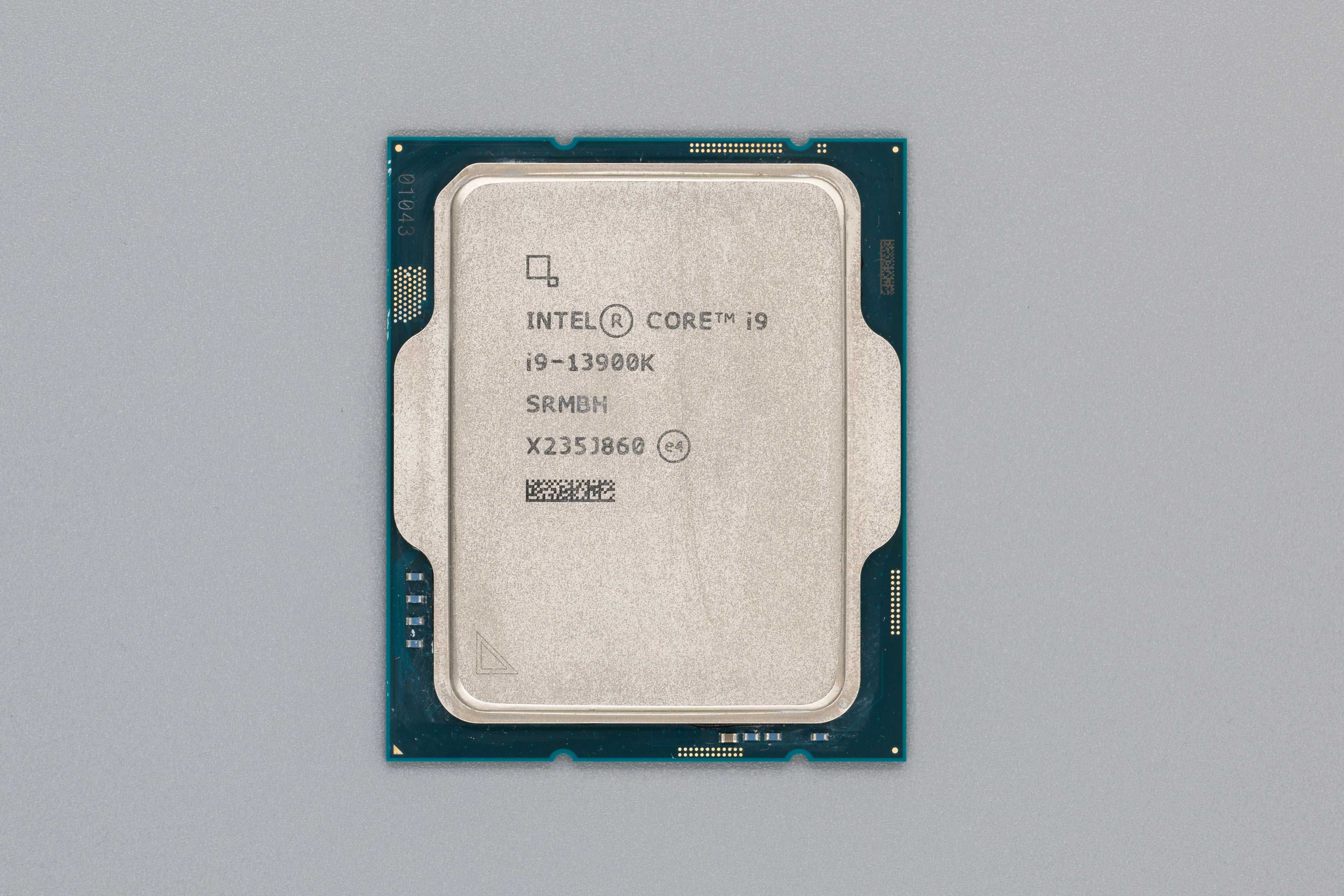 Intel 13th gen i9 13900k