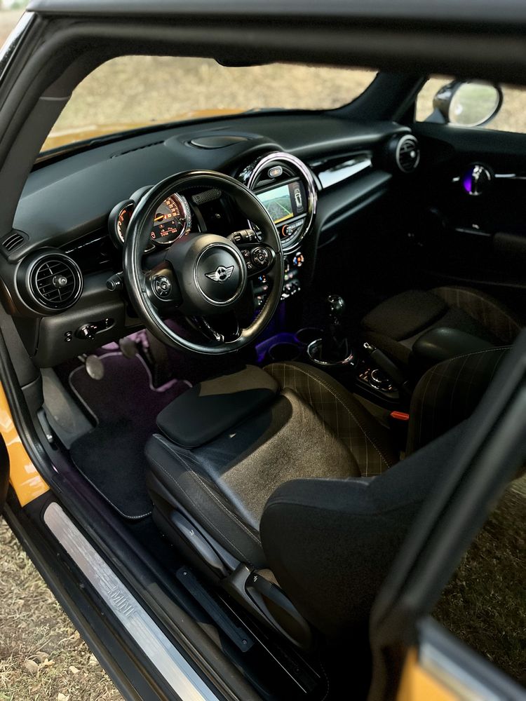 Mini Cooper D (F56)