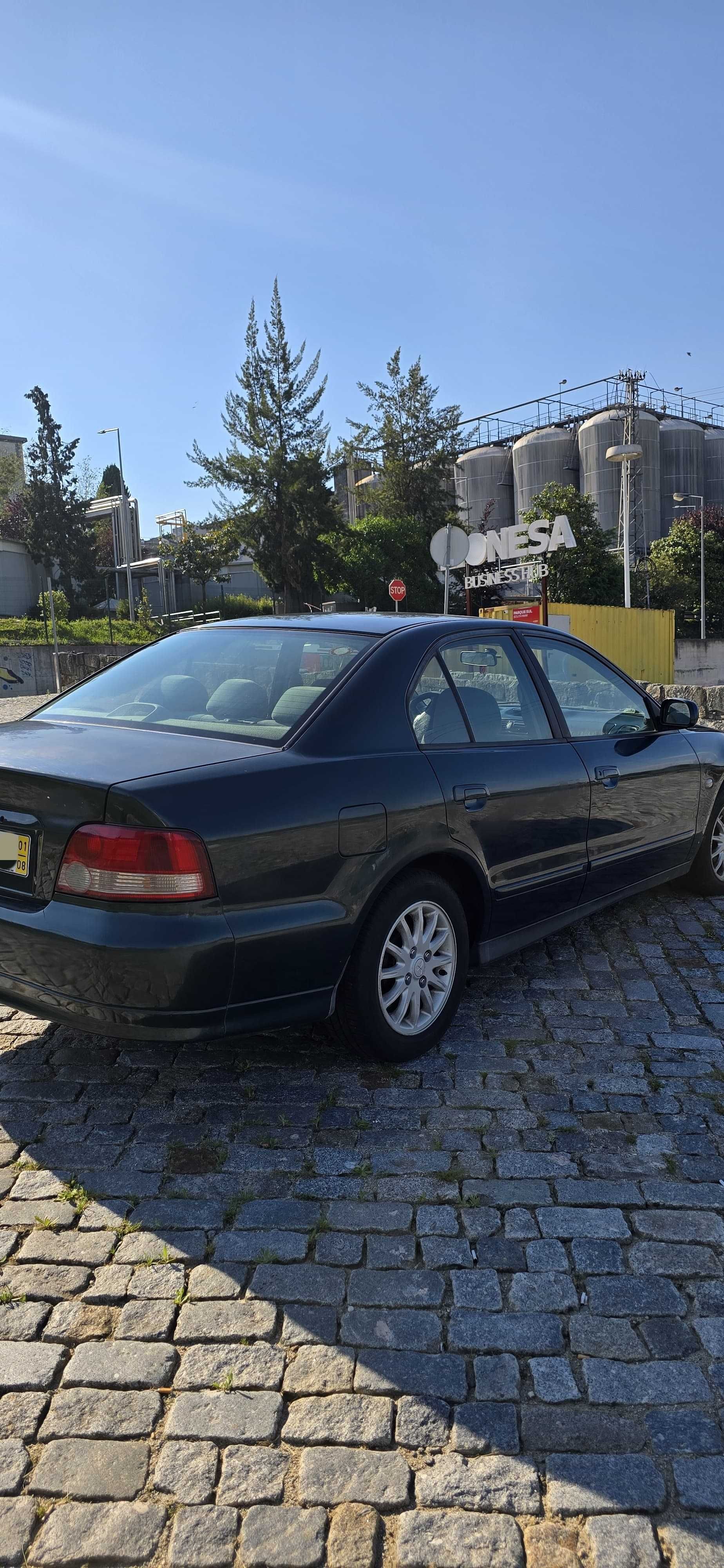 Mitsubishi Galante gls