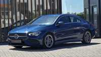 Mercedes-Benz CLA 180 d AMG Line