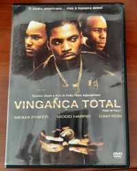 DVD "Vingança Total"