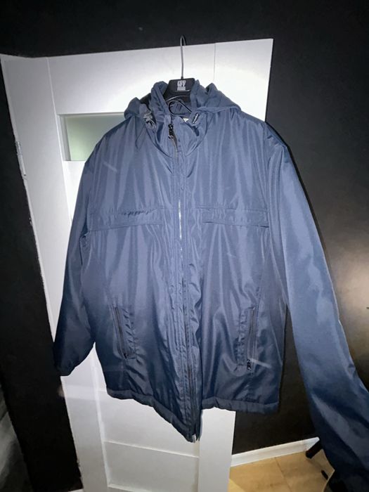 Duża kurtka meska 3XL zimowa