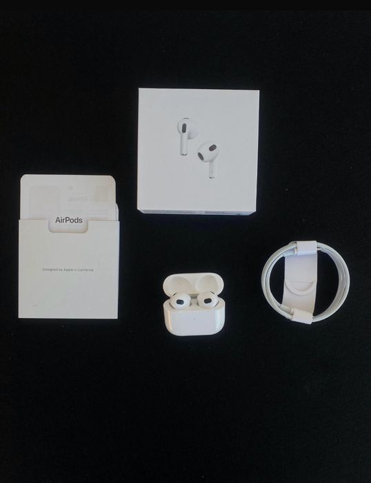 Airpods 3 Geração