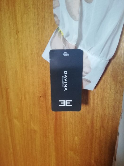 Vestido comprido NOVO por estrear