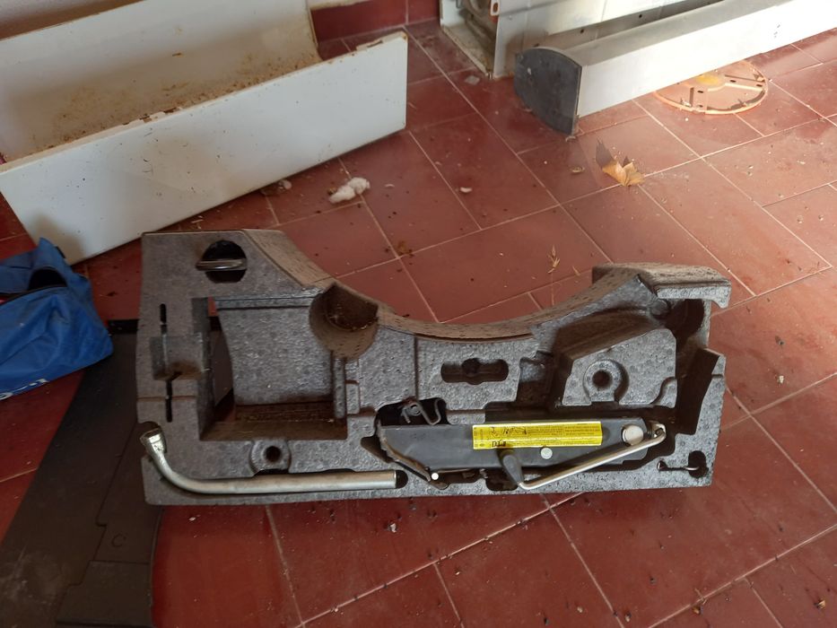 Tampa de motor vw passat 2.0 tdi