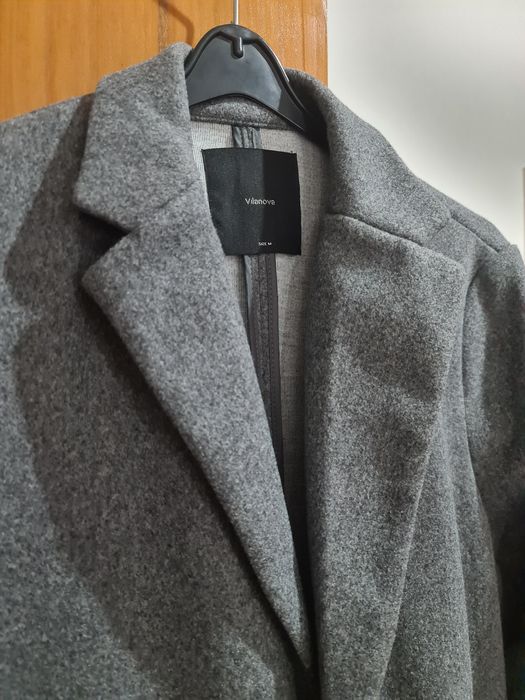 Sobertudo de homem novo